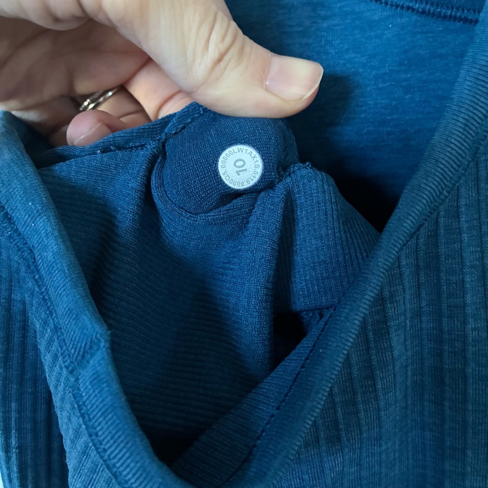 Lululemon Ebb To Street Tank Top - Picture 3 of 5
